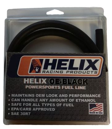 HELIX RACING 3/16' HELIX OE BLACK 3 FT - 3165603