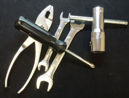 HELIX RACING MOTORCYCLE/ATV ECONOMY TOOL SET - 3509325