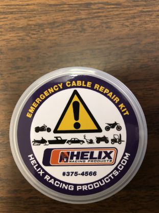HELIX RACING EMERGENCY CABLE REPAIR KIT - 3754566