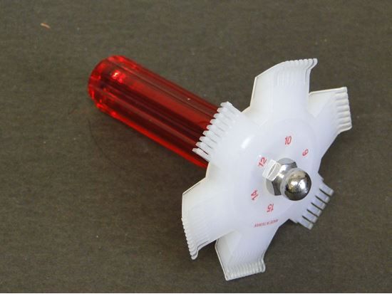 HELIX RACING RADIATOR FIN STRAIGHTENER TOOL - 3789200