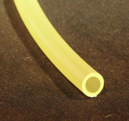 HELIX RACING 3/8' ID X 1/2' OD X 3 FT. YELLOW FU - 3801202
