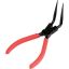 HELIX RACING CIR-CLIP / SNAP RING PLIERS  90DEG. - 3901507