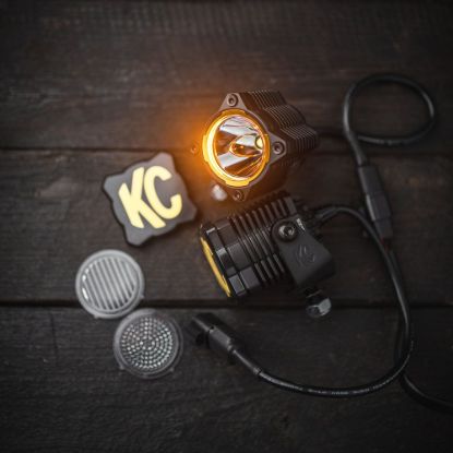 KC HILITE FLEX ERA 1-2- LIGHT MASTER KIT - 0265