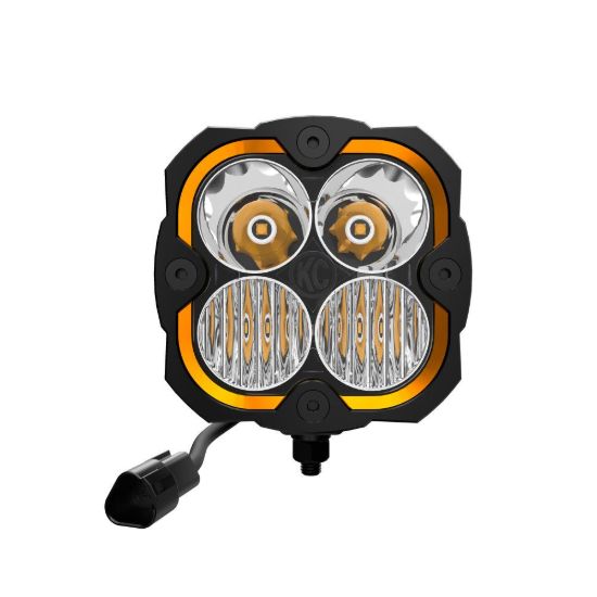 KC HILITE FLEX ERA 4 LIGHTS - 0289