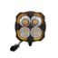 KC HILITE FLEX ERA 4 LIGHTS - 0289