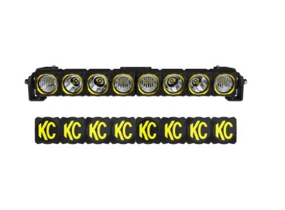 KC HILITE FLEX ERA  LED BAR; 20' MASTER PACK - 0292