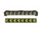 KC HILITE FLEX ERA  LED BAR; 20' MASTER PACK - 0292