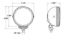 KC HILITE 4' RALLY 400 HALOGEN - 2-LIGHT SYST - 0490