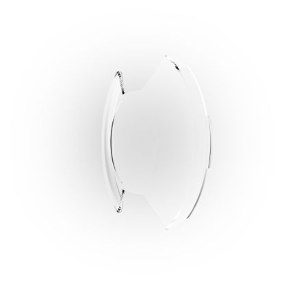 KC HILITE SLIMLITE  8' LED - LIGHT SHIELD - C - 5207