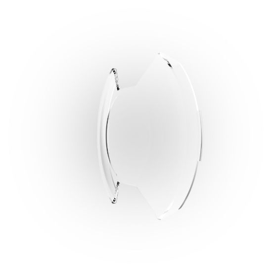 KC HILITE SLIMLITE  8' LED - LIGHT SHIELD - C - 5207