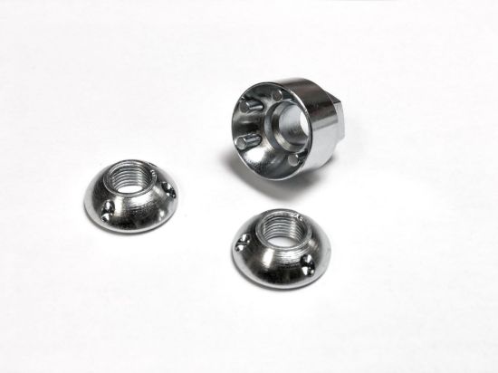 KC HILITE LIGHT LOCK; M8 SET - 7222
