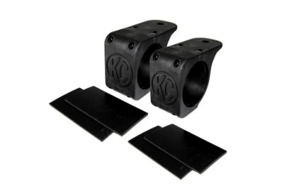 KC HILITE LIGHT MOUNT TUBE CLAMP; 2.75' TO 3' - 73091