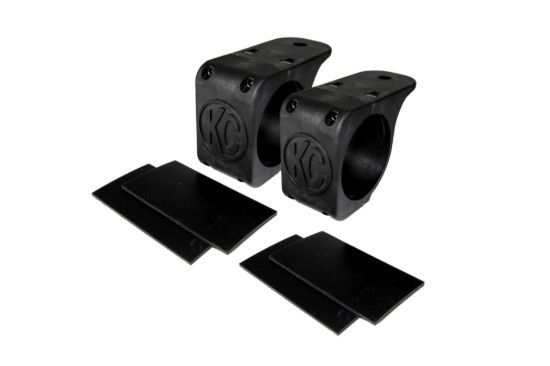 KC HILITE LIGHT MOUNT TUBE CLAMP; 2.75' TO 3' - 73091