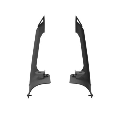 KC HILITE OVERHEAD BRACKET SET - 7327
