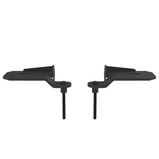 KC HILITE BRACKET SET - DITCH LIGHT MOUNT PAR - 7334