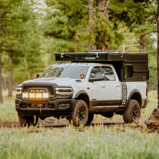 KC HILITE BUMPER LIGHT BAR- GEN5 20RAM2500 - 7348