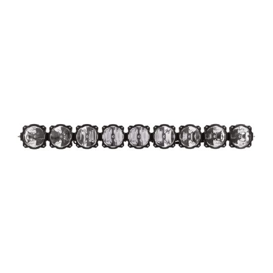 KC HILITE PRO6; GRAVITY LED 9-LIGHT 57' COMBO - 91315