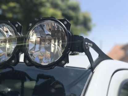KC HILITE FORD RAPTOR; PRO6 GRAVITY LED 9-LIG - 91333