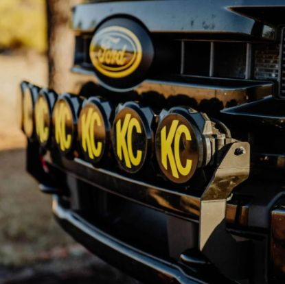 KC HILITE GRAVITY  LED PRO6 - 7-LIGHT BAR KIT - 91346