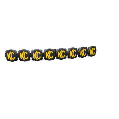 KC HILITE PRO6 8 LIGHT LED LIGHT BAR - 91398