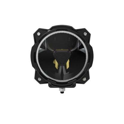 KC HILITE GRAVITY TITAN 6' LED - PAIR PACK - 91403