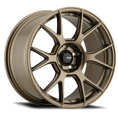 KONIG KONIG AMPLIFORM 19X8.5 5X114.3 ET45 - AM89514458