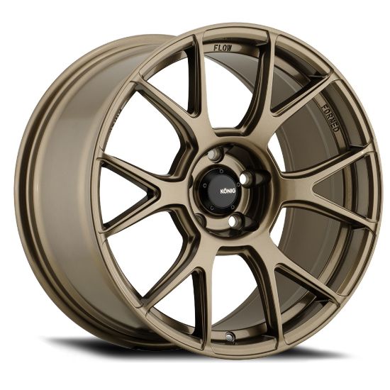 KONIG KONIG AMPLIFORM 19X8.5 5X114.3 ET45 - AM89514458
