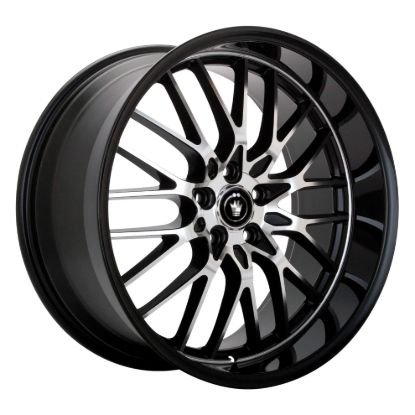 KONIG LA  17X8  5X112 - LA78512355