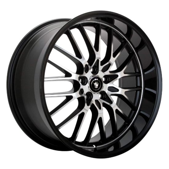 KONIG LA  17X8  5X112 - LA78512355