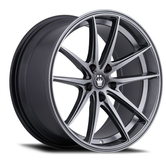 KONIG KONIG OVERSTEER 18X8 5X11 - OS88512459