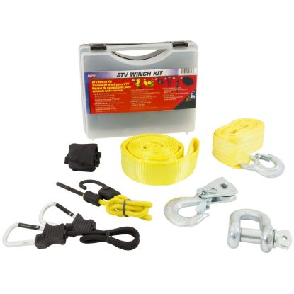 HAMPTON PROD ATV WINCH KIT - 02806