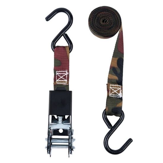 HAMPTON PROD 4 PK RATCHET TI DWN 900LB - 03508V