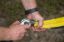 HAMPTON PROD 24' AXLE STRAP D-RING SLEEVE - 04226