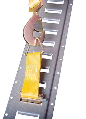 HAMPTON PROD 24' E-TRACK  CUT CASE - 04304