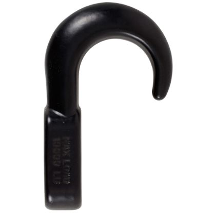 HAMPTON PROD TOW HOOK BLACK BULK - 05611