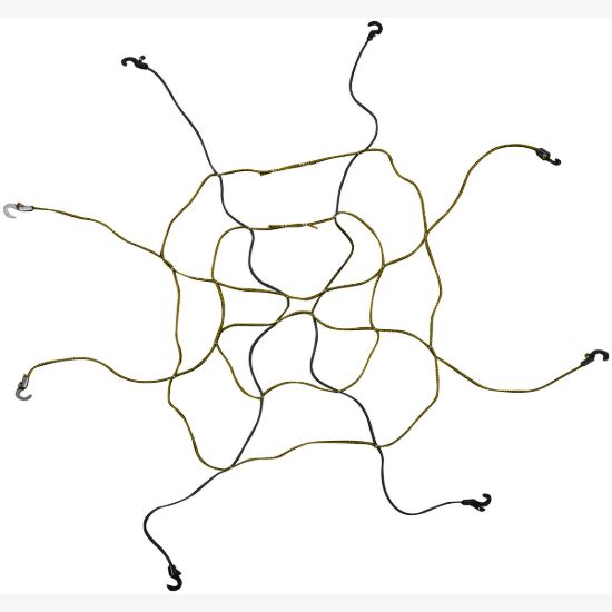 HAMPTON PROD ZIPNET CARGO NET - 06141