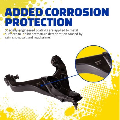 MOOG CONTROL ARM - RK623241