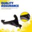 MOOG SUSPENSION CONTROL ARM AND BALL JOI - RK623832