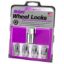 MCGARD 4 PACK 1/2 R CON SEAT LOK - 24130