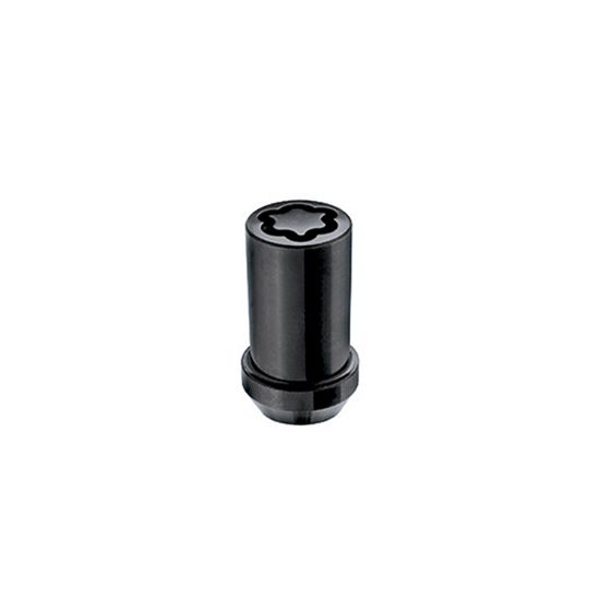 MCGARD 4 PAK TUNR LOK 14X1.5 BLK - 25116