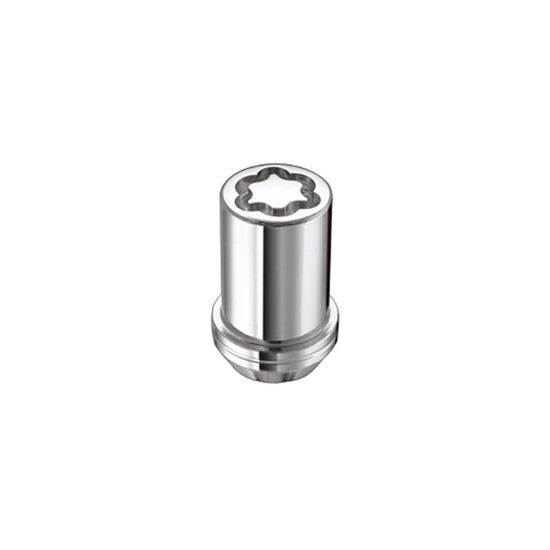MCGARD 4 PACK 12X1.5 CON ST LOCK - 25257