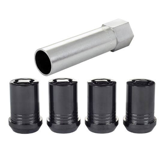 MCGARD 4 PACK 12X1.25 CON ST LOK - 25354