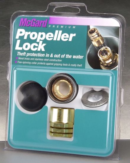 MCGARD PROPELLER LOCK - 74040
