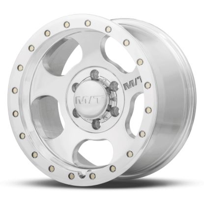 M.T. WHEEL 18X9 6X135 5 MT CANYON PRO POLISHED - 274655