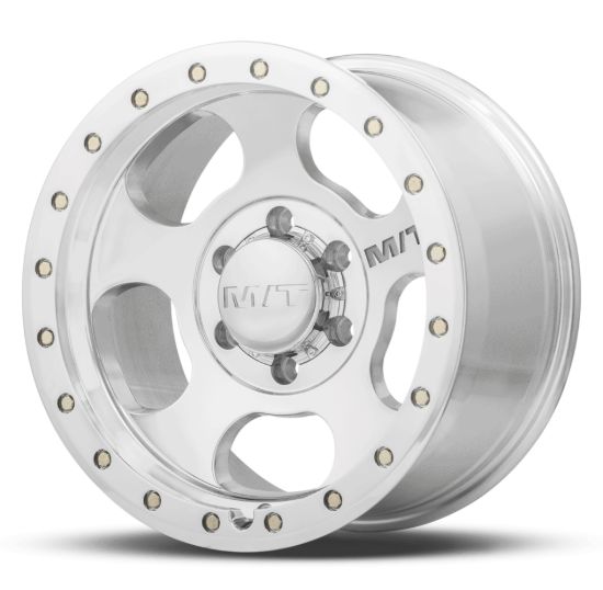 M.T. WHEEL 18X9 6X135 5 MT CANYON PRO POLISHED - 274655