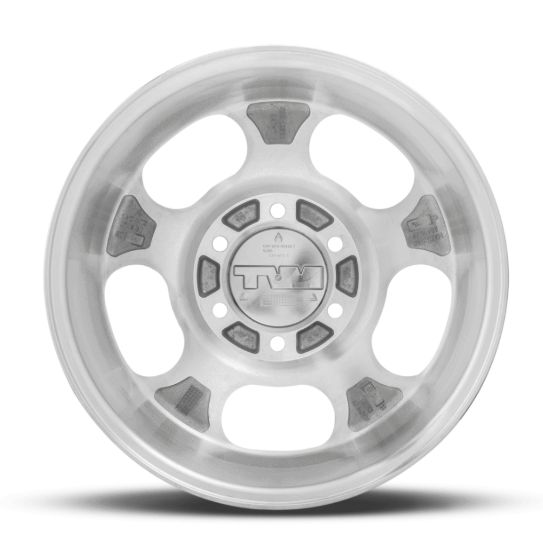M.T. WHEEL 18X9 6X5.5 5 MT CANYON PRO POLISHED - 274656