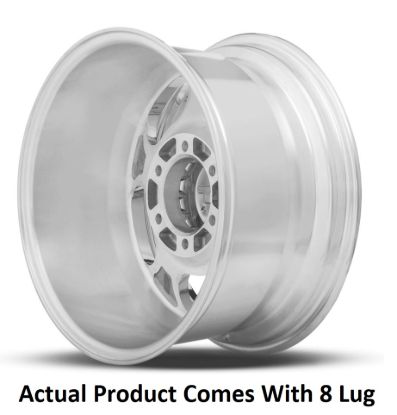 M.T. WHEEL 18X9 8X170 5 MT CANYON PRO POLISHED - 274658