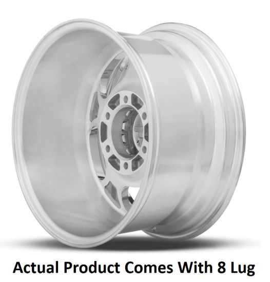 M.T. WHEEL 18X9 8X170 5 MT CANYON PRO POLISHED - 274658