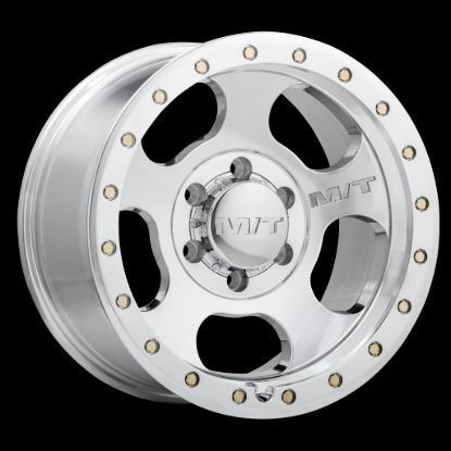 M.T. WHEEL 20X9 6X135 5 MT CANYON PRO POLISHED - 274663