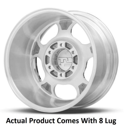 M.T. WHEEL 20X9 8X170 5 MT CANYON PRO POLISHED - 274666